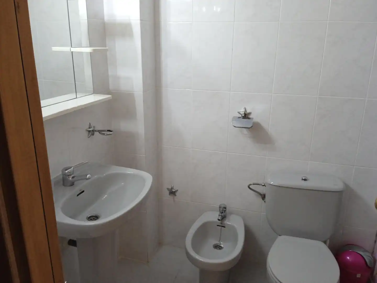 Baño de Apartamento en venta en Cambrils con Aire acondicionado y Piscina comunitaria