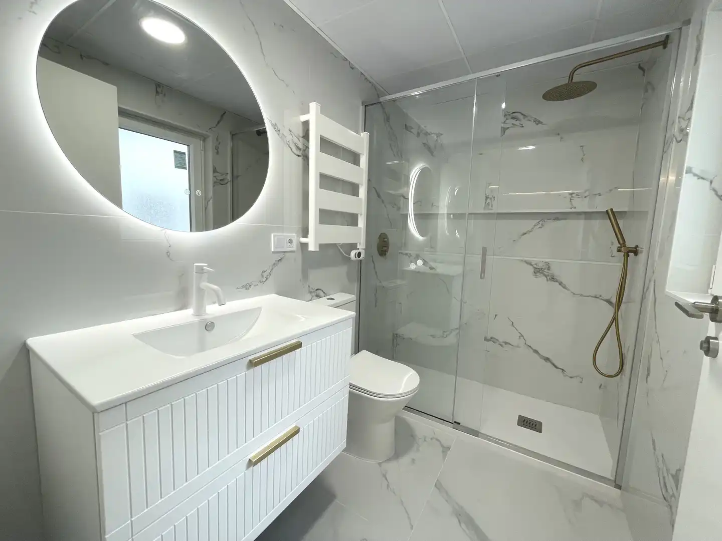 Baño de Piso en venta en Salamanca con Aire acondicionado, Calefacción y Parquet