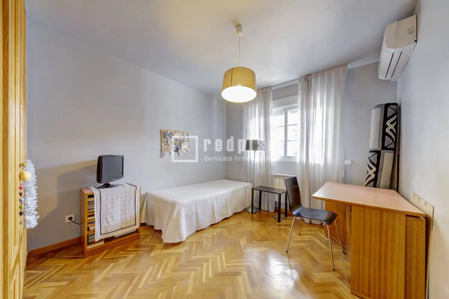 Habitación de Casa o chalet en venta en Las Rozas de Madrid con Jardín privado, Terraza y Trastero