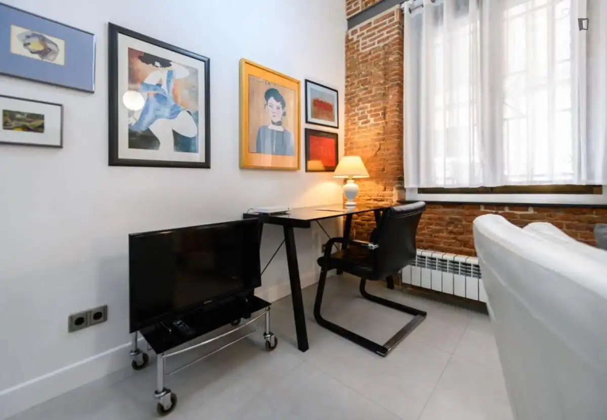 Apartamento de alquiler en Palacio