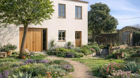 Foto 2 de Casa o chalet en venta en Sant Amanç, Mas Trempat - Sant Amanç - Casa Nova, Sant Feliu de Guíxols