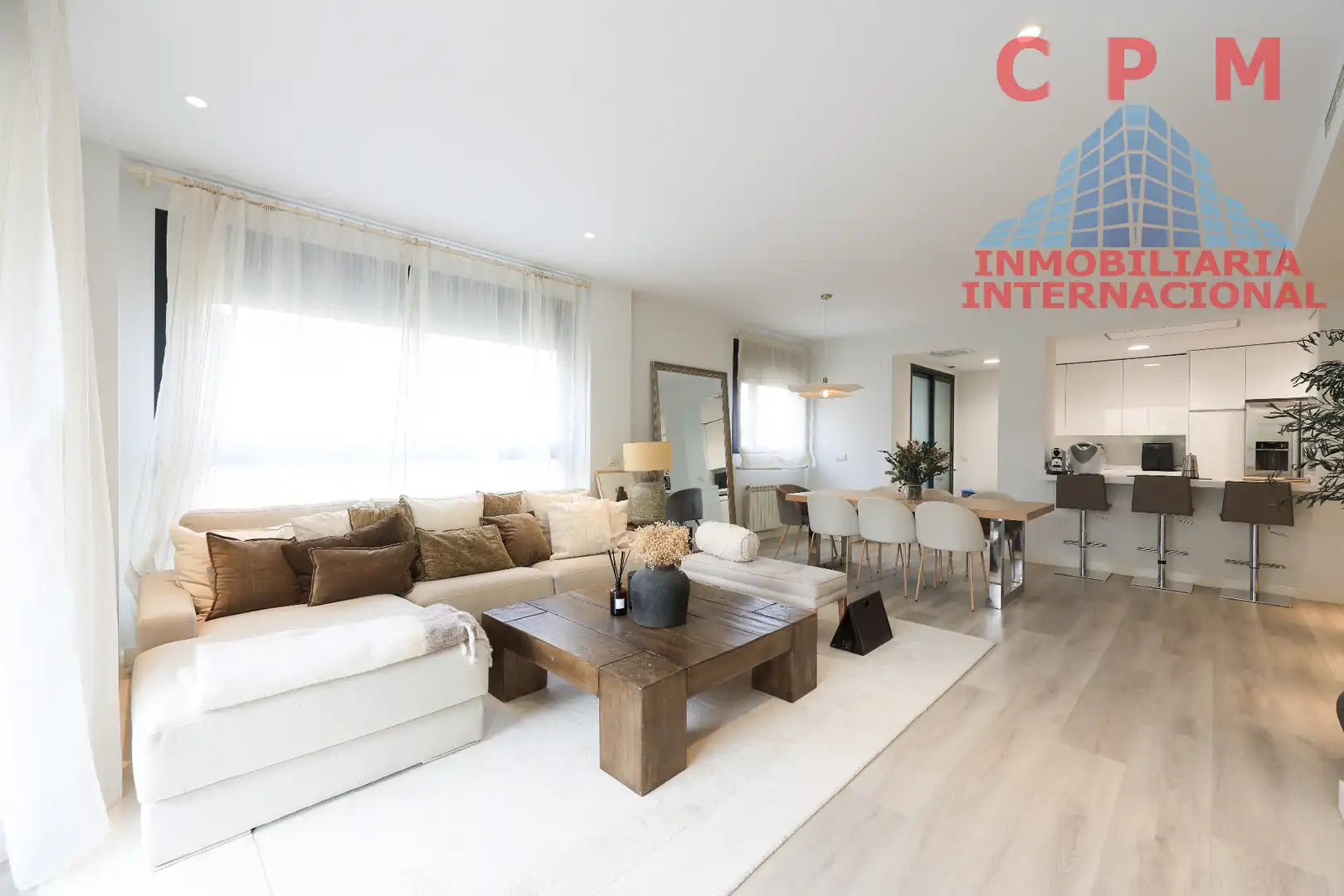 Flat with pool to rent in Encinar de los Reyes, imagen 4