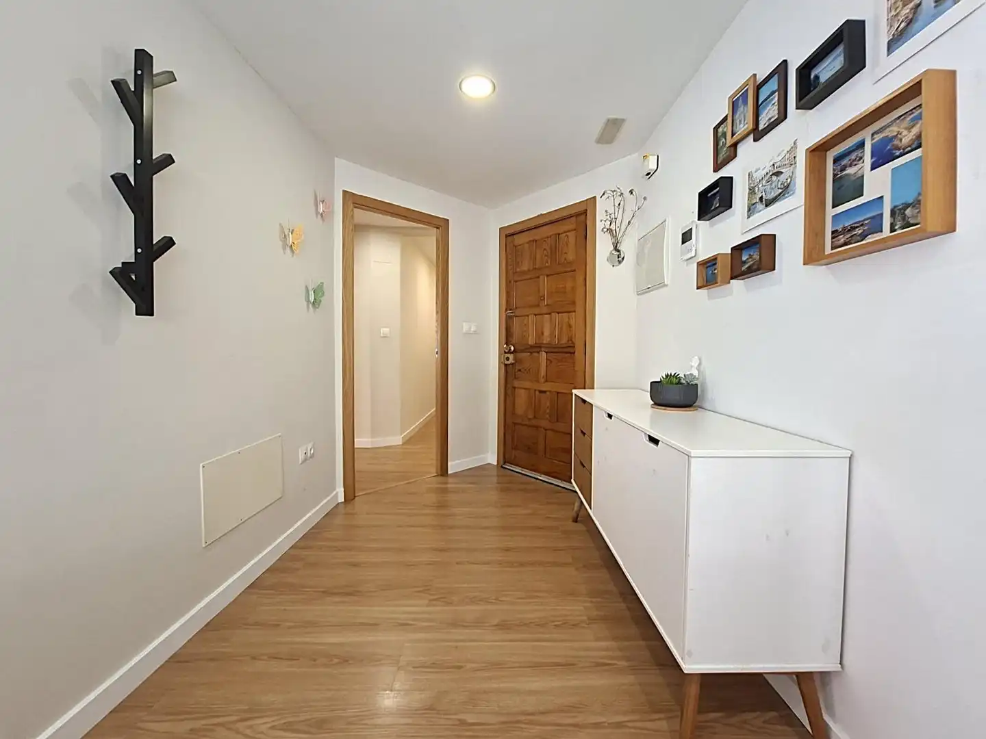Piso en venta en Vilagarcía de Arousa con Terraza, Amueblado y Balcón