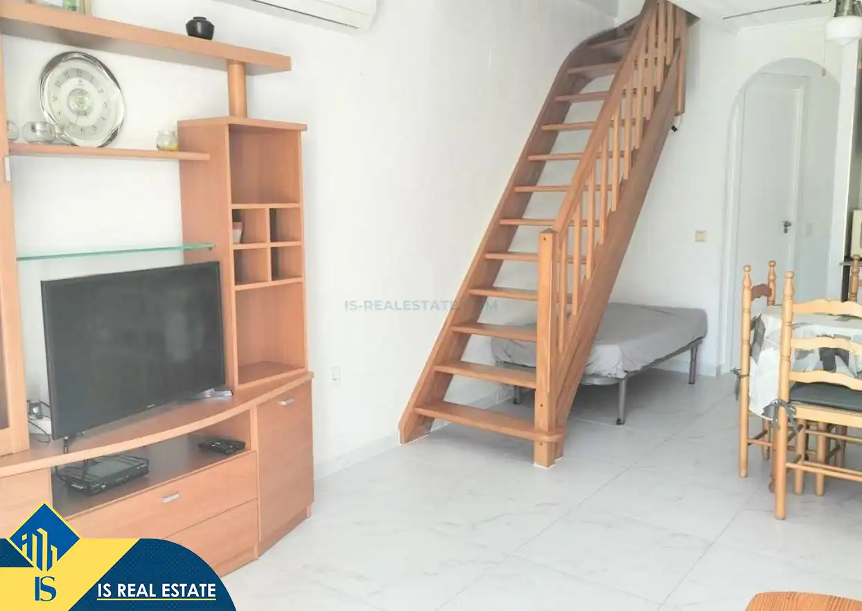 Terraza de Casa o chalet en venta en Torrevieja con Aire acondicionado, Calefacción y Jardín privado