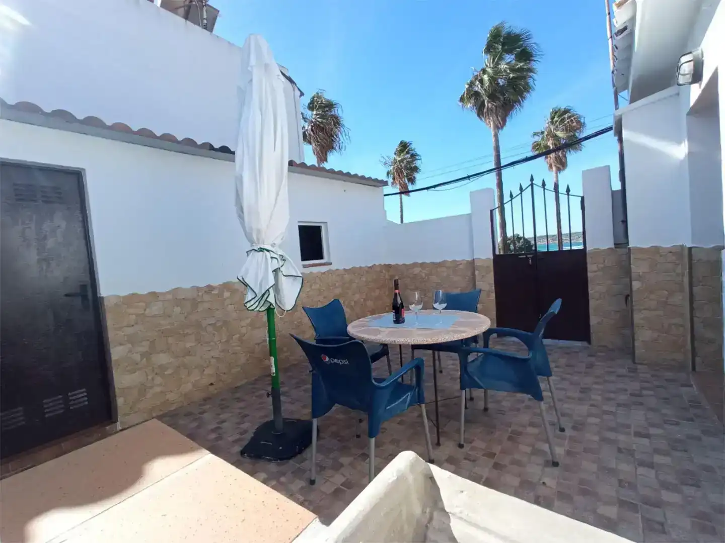 Casa adosada en venta en El Lentiscal, 16, El Lentiscal