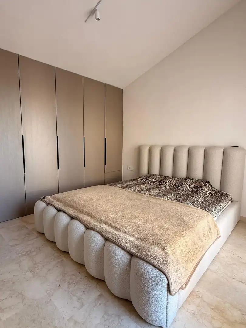 Dormitori de Apartament en venda en Orihuela amb Aire condicionat, Jardí privat i Terrassa