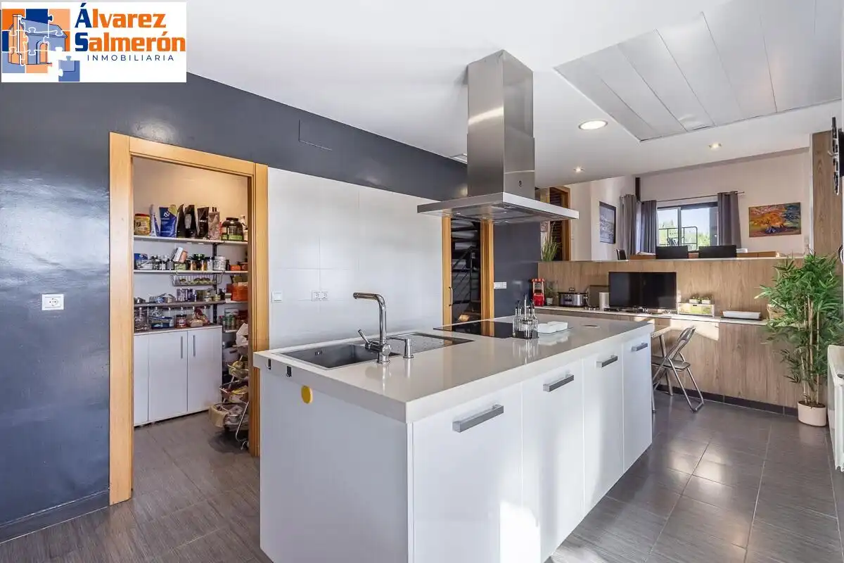 Villa avec jardin à vendre à Polideportivo, imagen 16