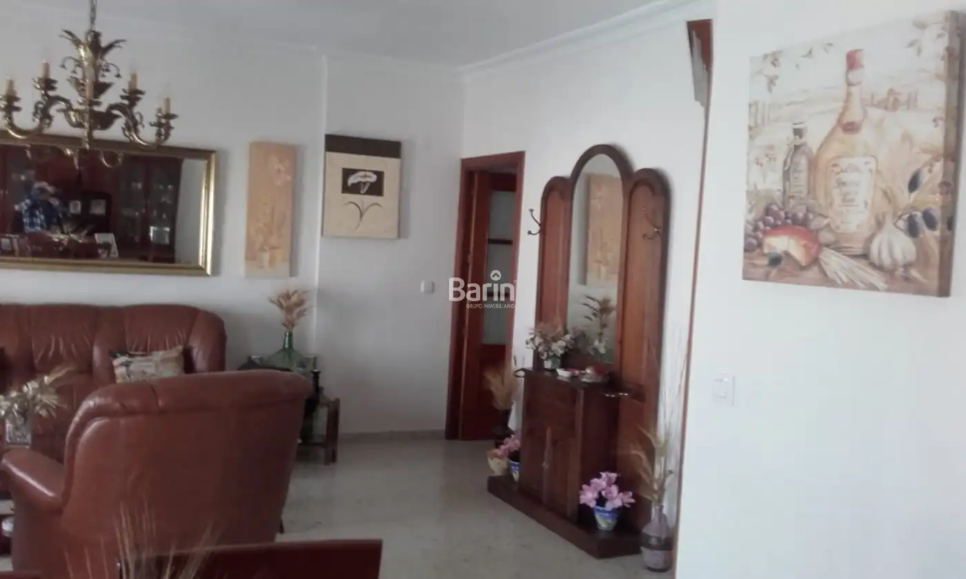 Sala de estar de Casa o chalet en venta en La Victoria con Calefacción y Terraza