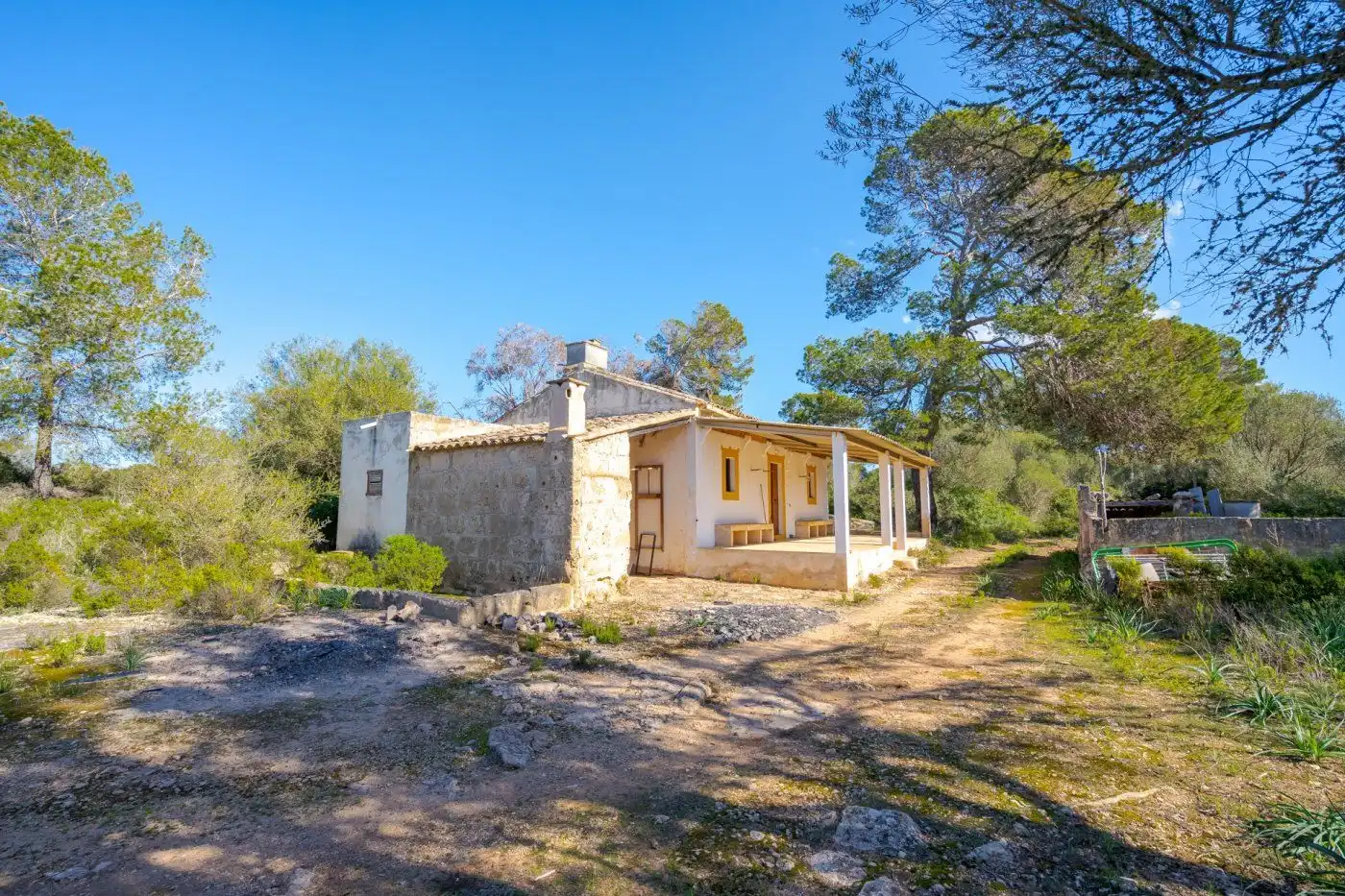 Country house with garden for sale in Llucmajor pueblo, imagen 7