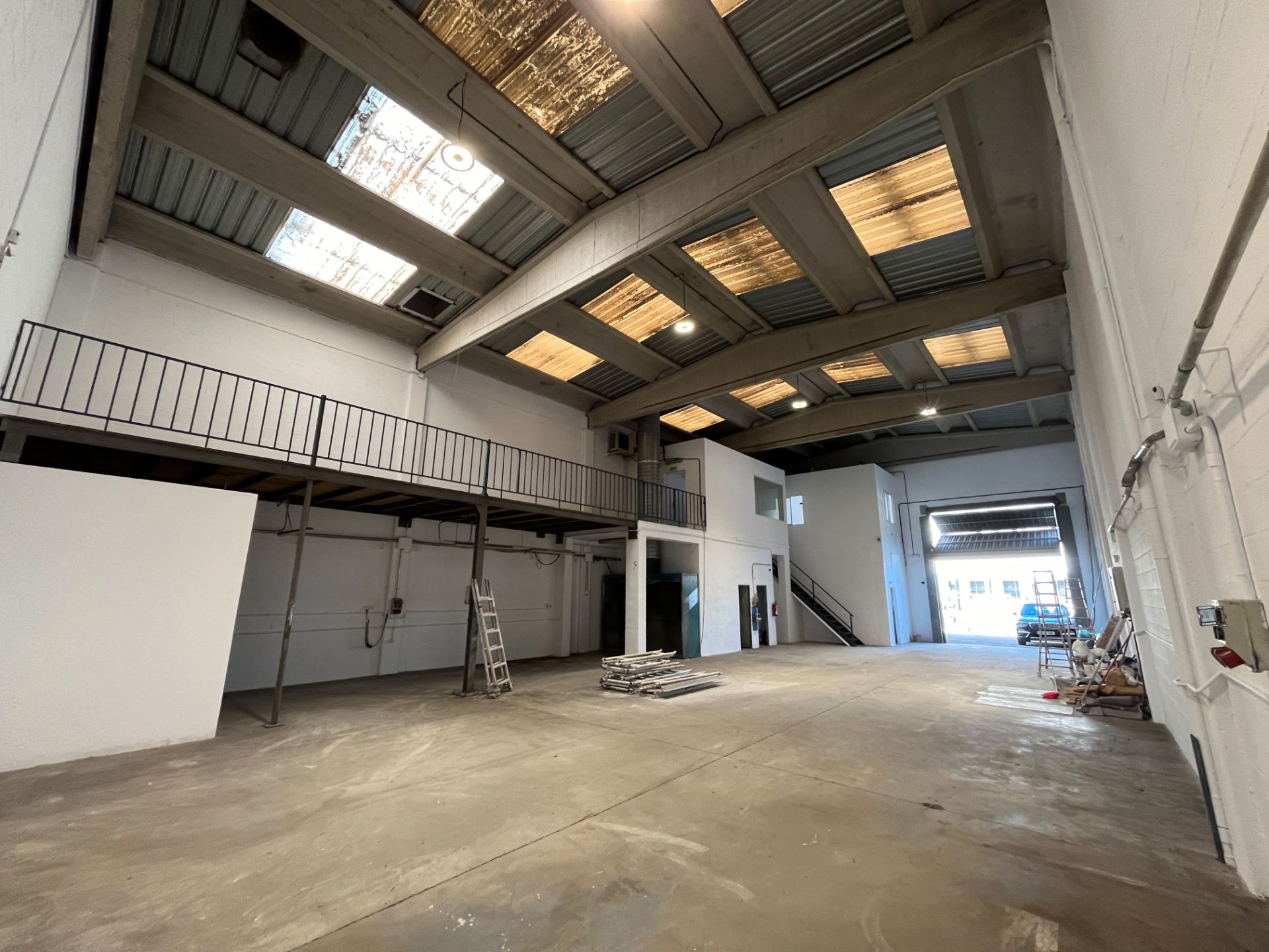 Industrial buildings to rent in Carrer de la Riera de Vallvidrera, Molins de Rei