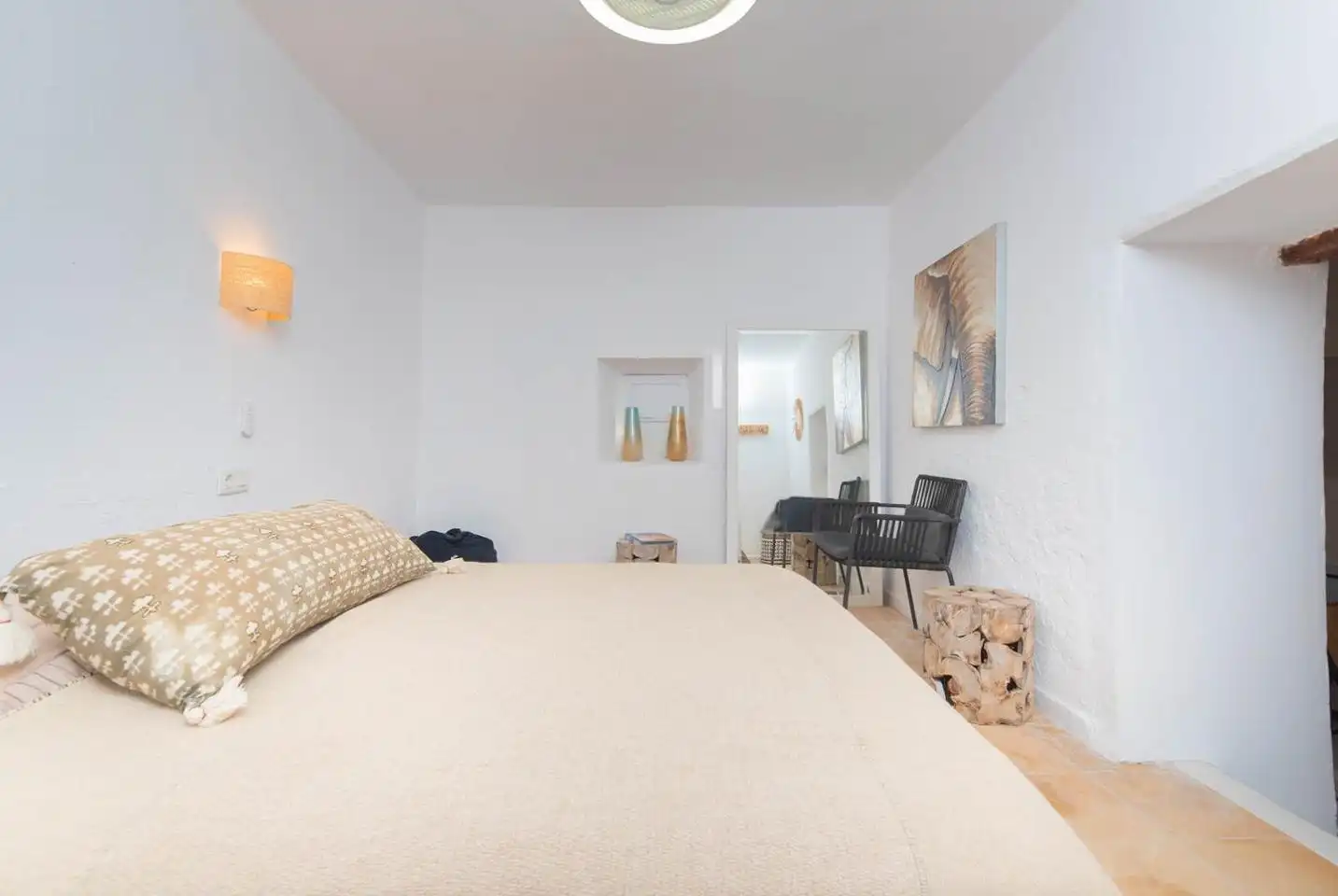 Casa rústica amb piscina en venda a Sant Antoni de Portmany, imagen 11