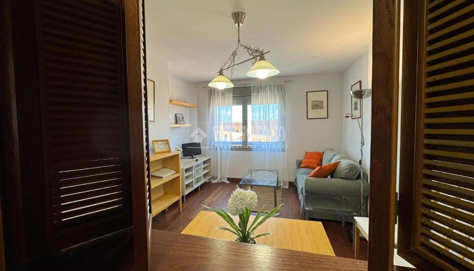 Photo 1 of Flat to rent in Timón, Madrid