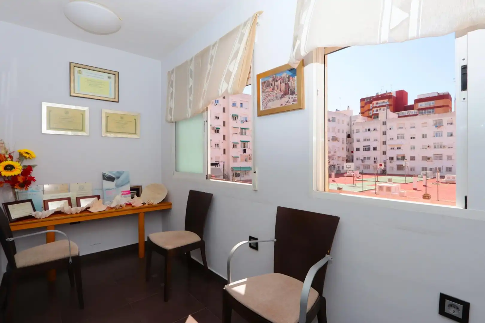 Büro zur Miete in REINA VICTORIA EUGENIA, Alameda