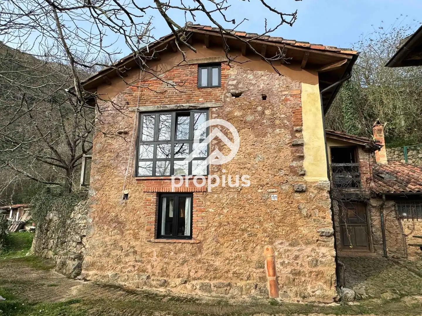 Adossat amb jardí en venda a Rabiaos, imagen 56