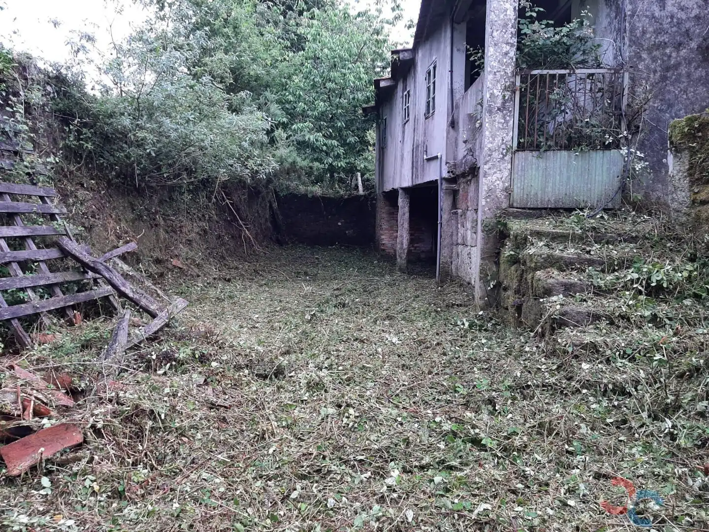 Casa o chalet en venta en Campo Lameiro