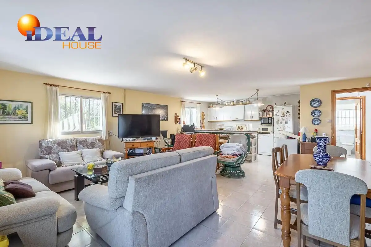 Detached house with pool for sale in Gójar, imagen 27