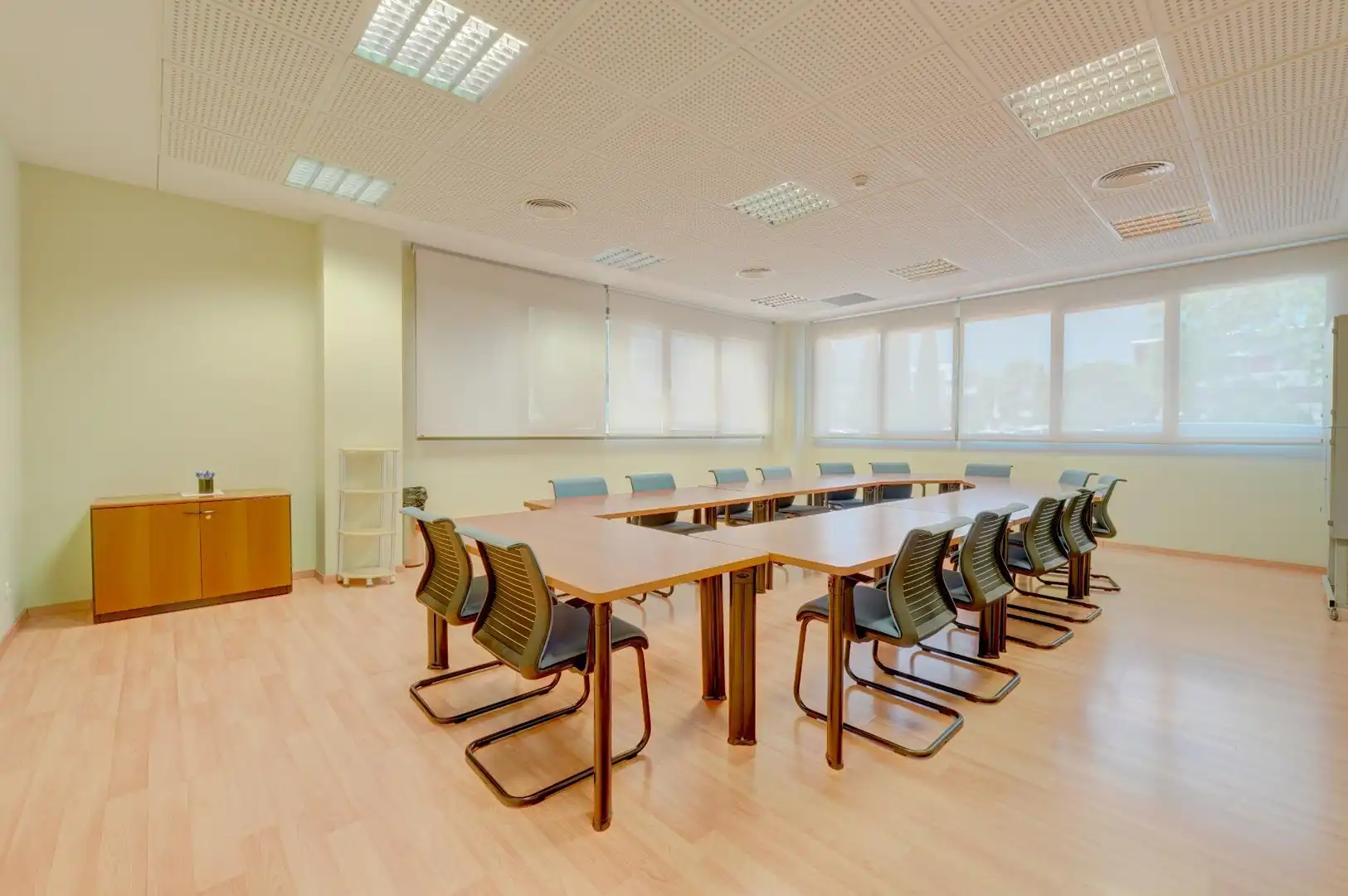 Oficina de alquiler en Paterna