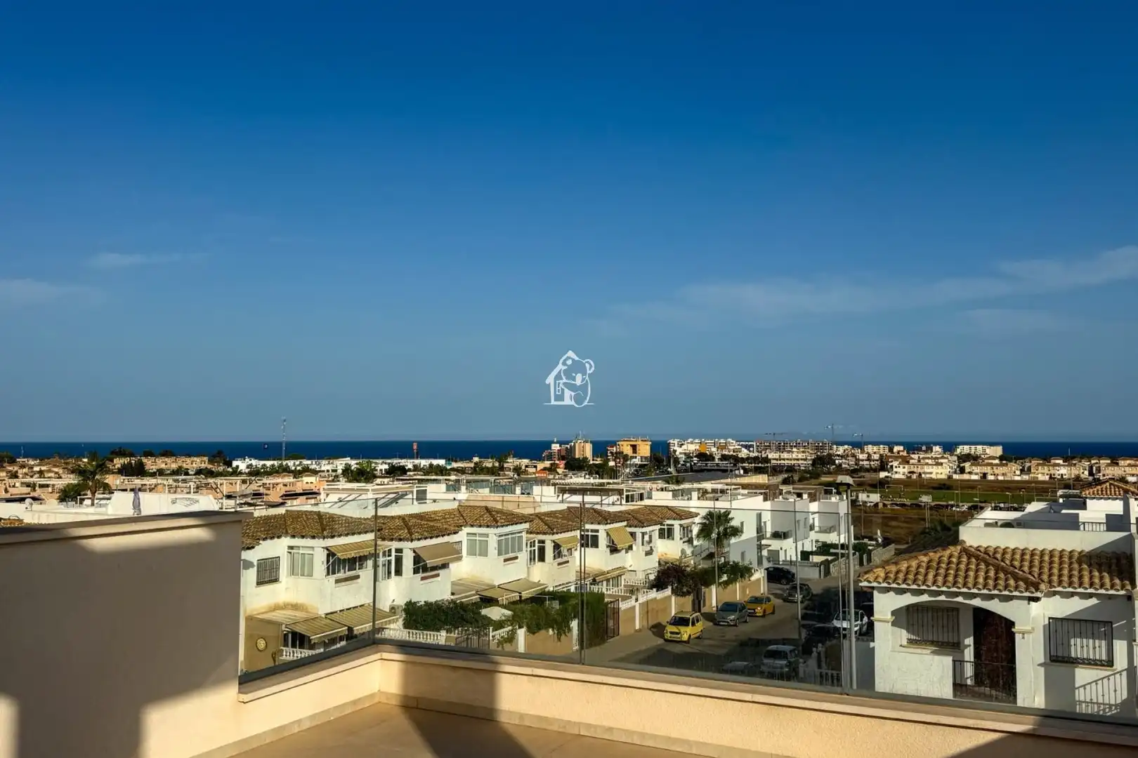 Exterior view of Houses for rent in Orihuela  with Air Conditioner, Private garden and Terrace