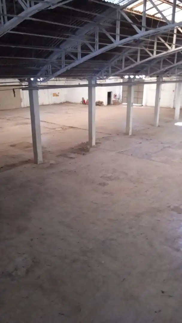 Aparcament de Nau industrial en venda en Alcàsser