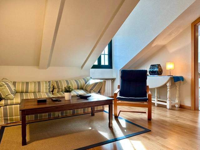 Ático en Alquiler en Calle de Unión Fenosa en Real Sitio de San Ildefonso