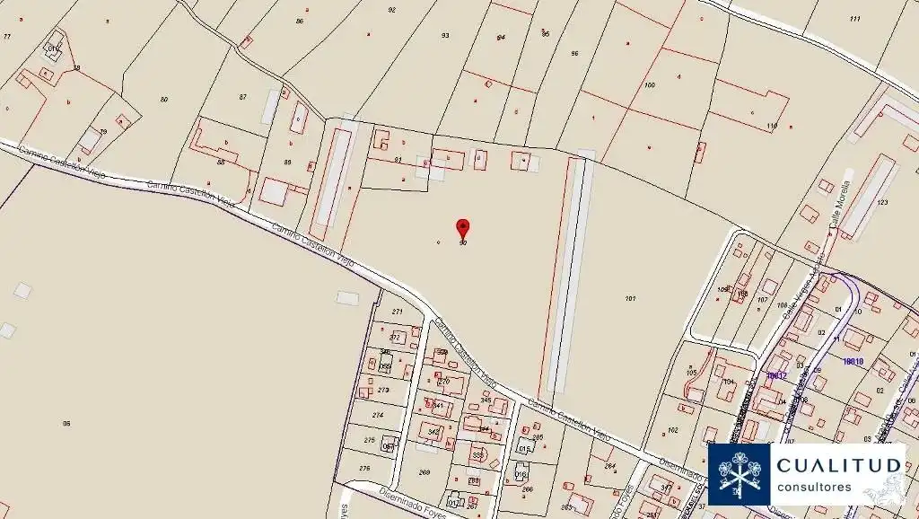 Rustikales Grundstück zum Verkauf in L'Alcora, imagen 37