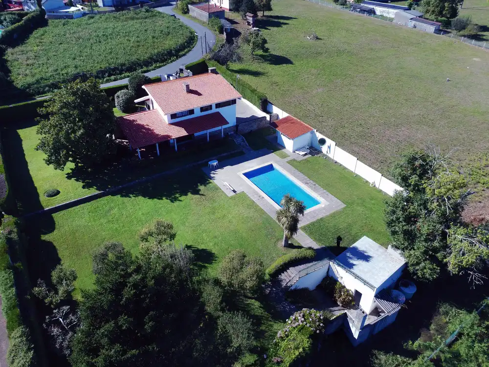 Chalet con piscina en venta en Sada (A Coruña), imagen 2