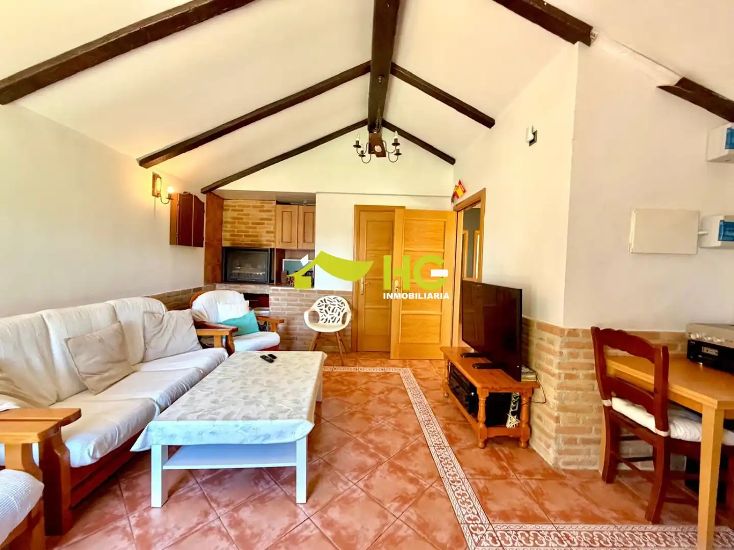 Vista exterior de Casa o chalet en venta en Villaviciosa de Odón con Aire acondicionado, Calefacción y Jardín privado