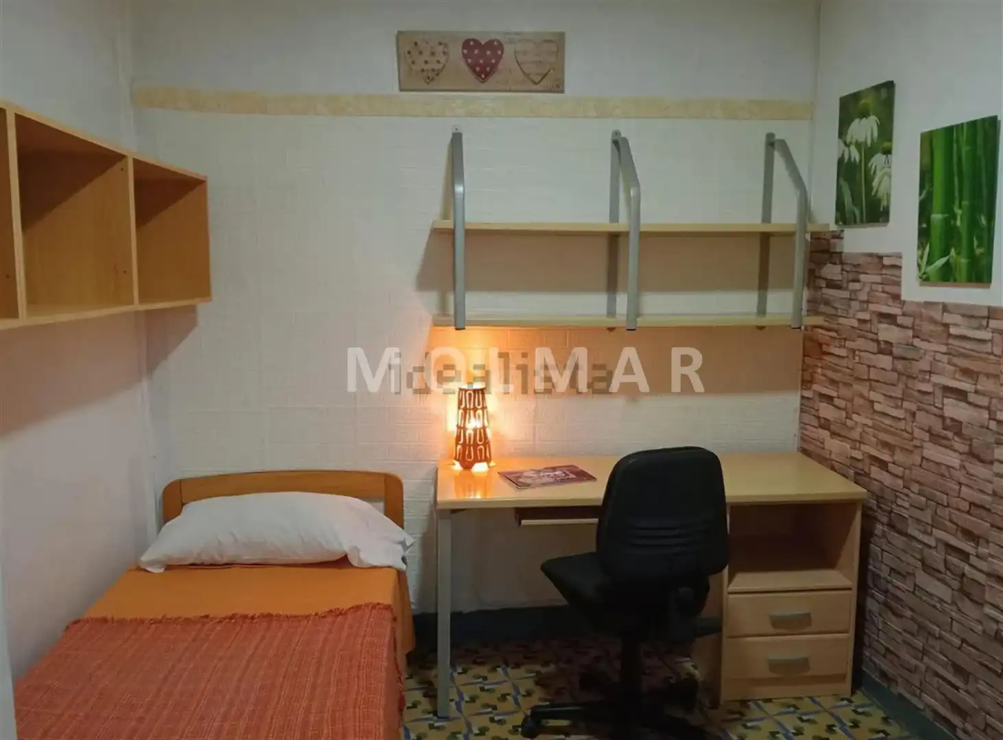 Habitación de Casa o chalet en venta en Bocairent con Terraza y Trastero