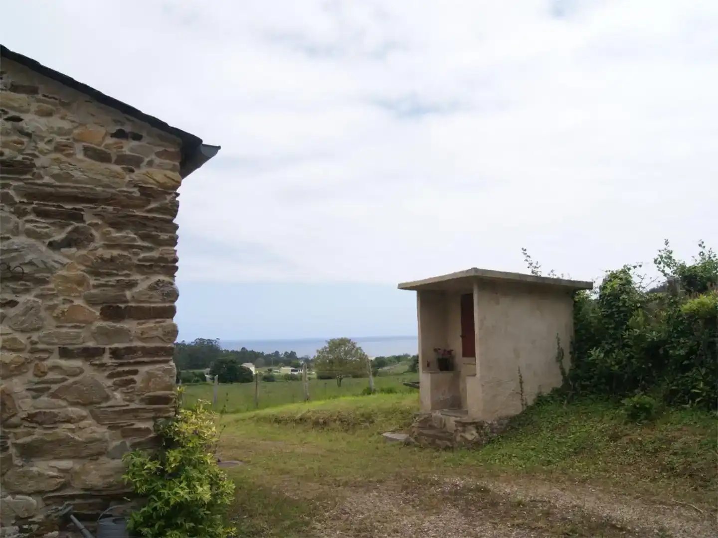Casa o xalet en venda en Foz amb Piscina