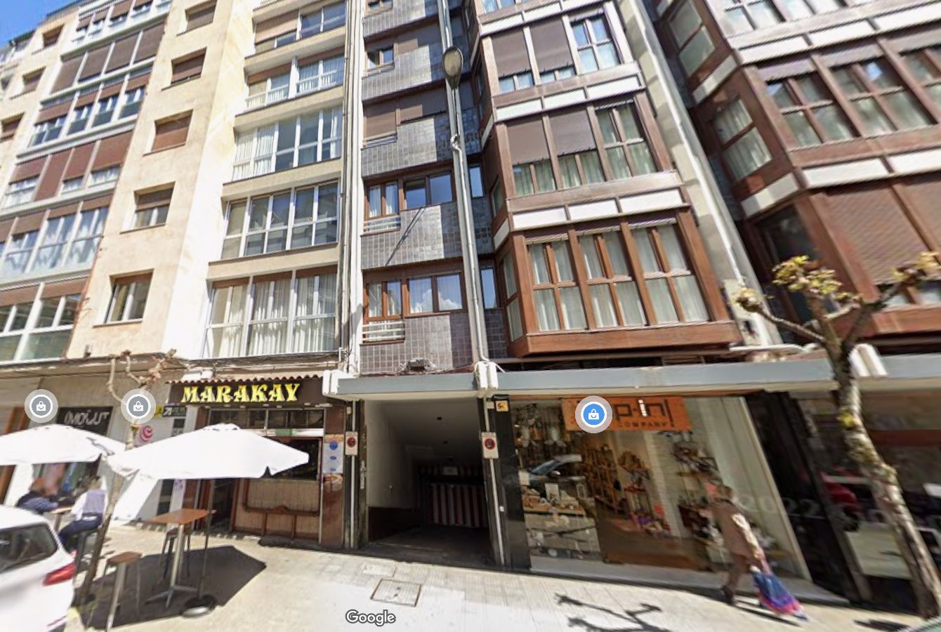 Garatge en venda a Rodríguez Arias Kalea, Campuzano