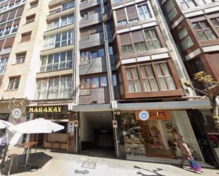 Exterior view of Garage for sale in Bilbao 