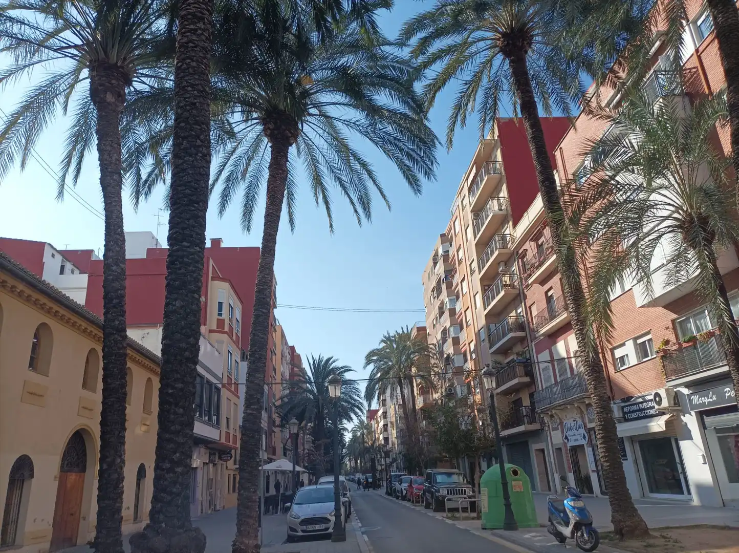 Vista exterior de Residencial en venta en Valencia