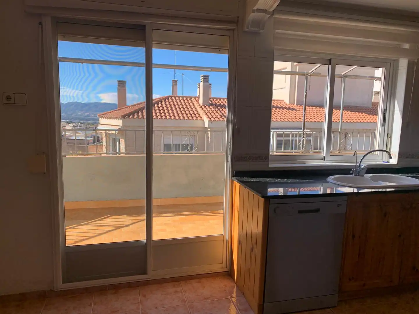 Terraza de Ático en venta en Petrer con Terraza y Trastero