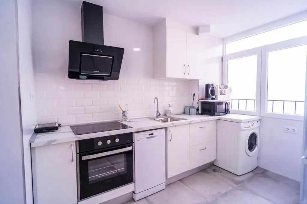 Wohnung mit Pool zur Miete in Casco Histórico, imagen 2