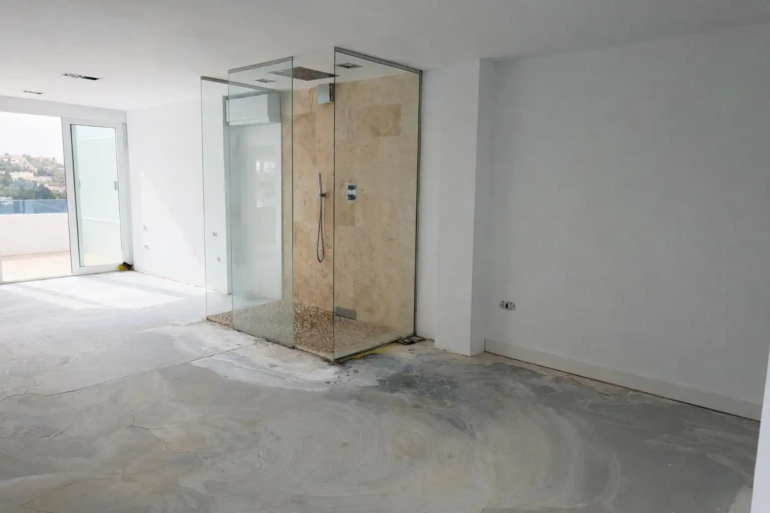 Bany de Dúplex en venda en Benalmádena amb Terrassa