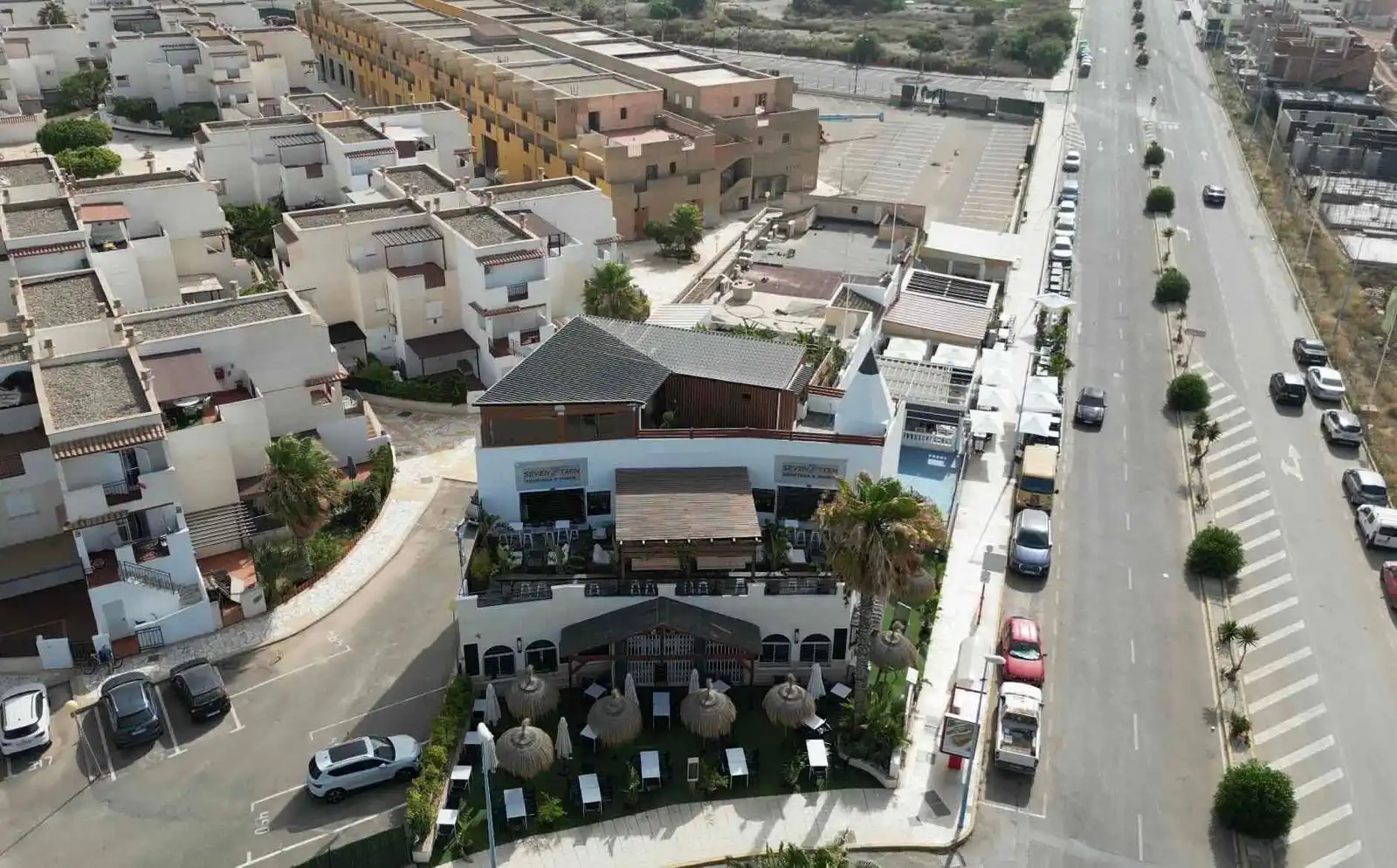 Edifici en venda en Vera