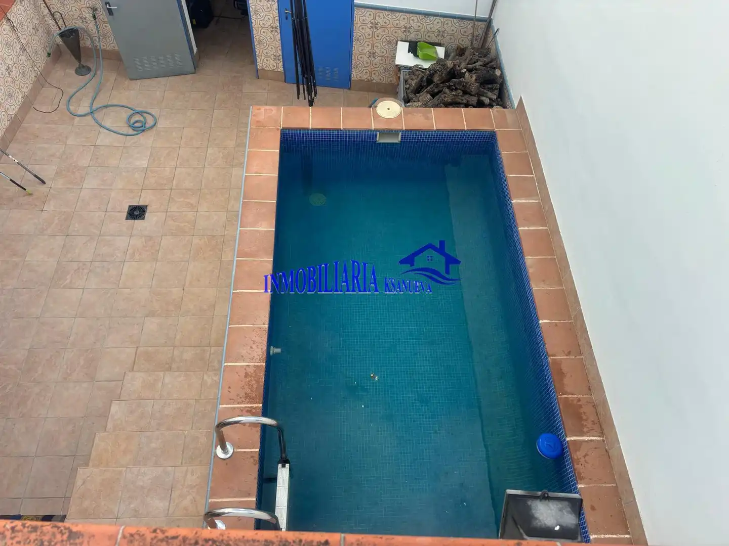 Piscina de Casa o chalet en venta en Castro del Río