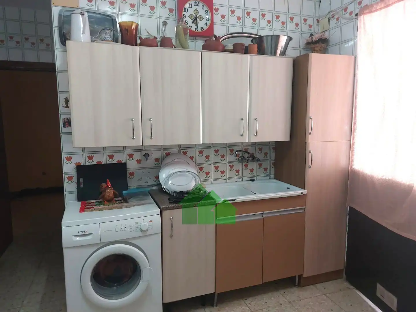 Küche von Haus oder Chalet zum Verkauf in Guadiana mit Klimaanlage, Abstellraum und Fernseher