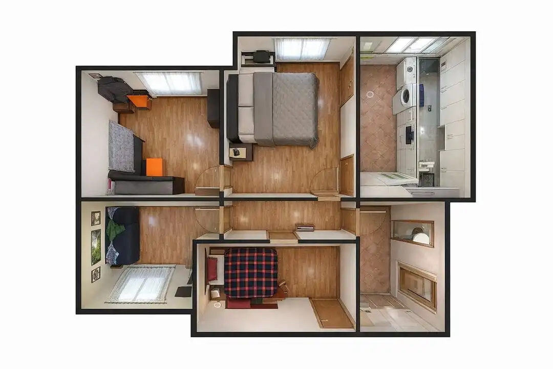 Appartement avec ascenseur à vendre à Pagaegi Kalea, imagen 38