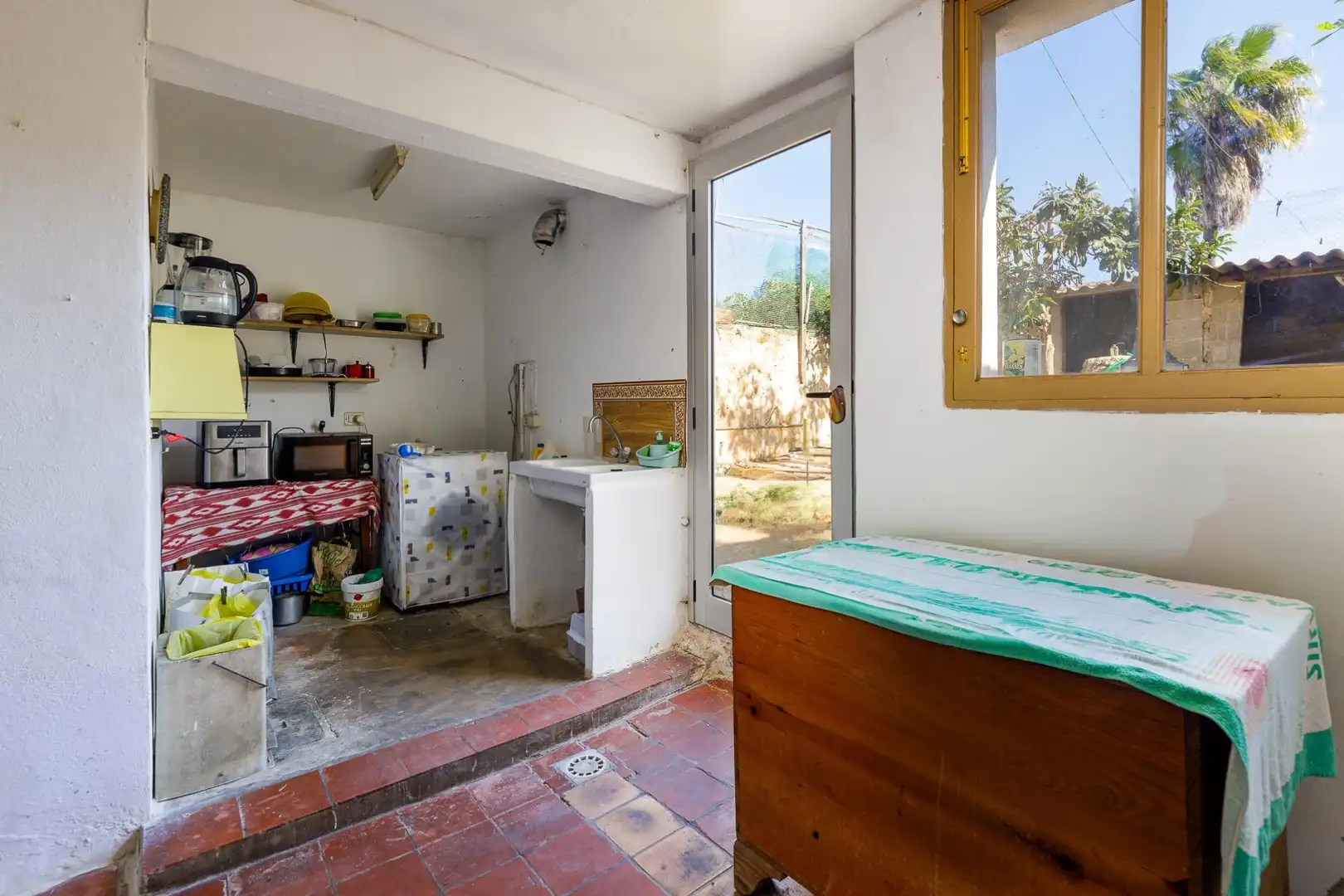 Kitchen of Houses for sale in Campos  with Terrace and Storage room