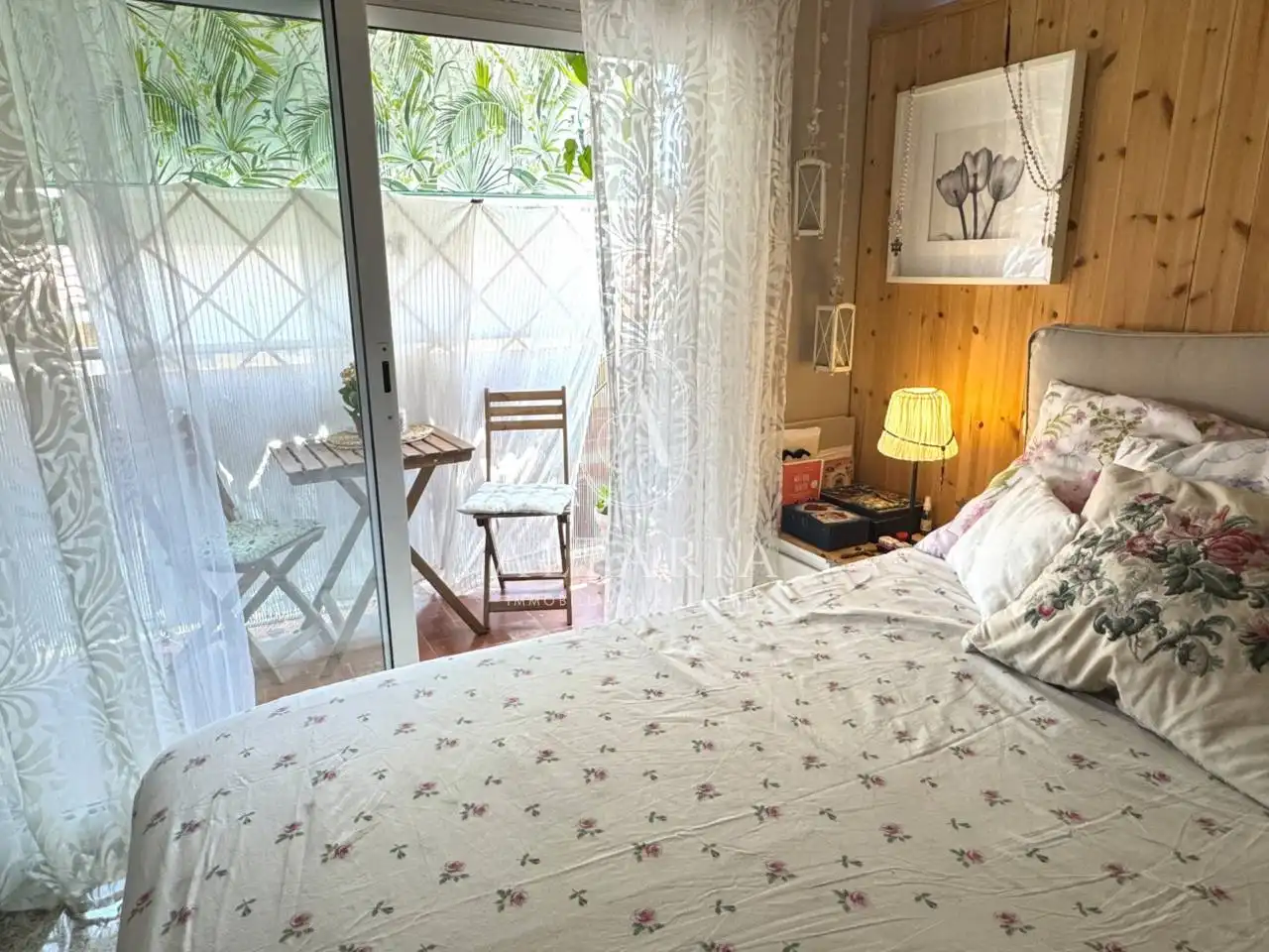 Habitación de Apartamento en venta en Pineda de Mar con Aire acondicionado, Balcón y Alarma
