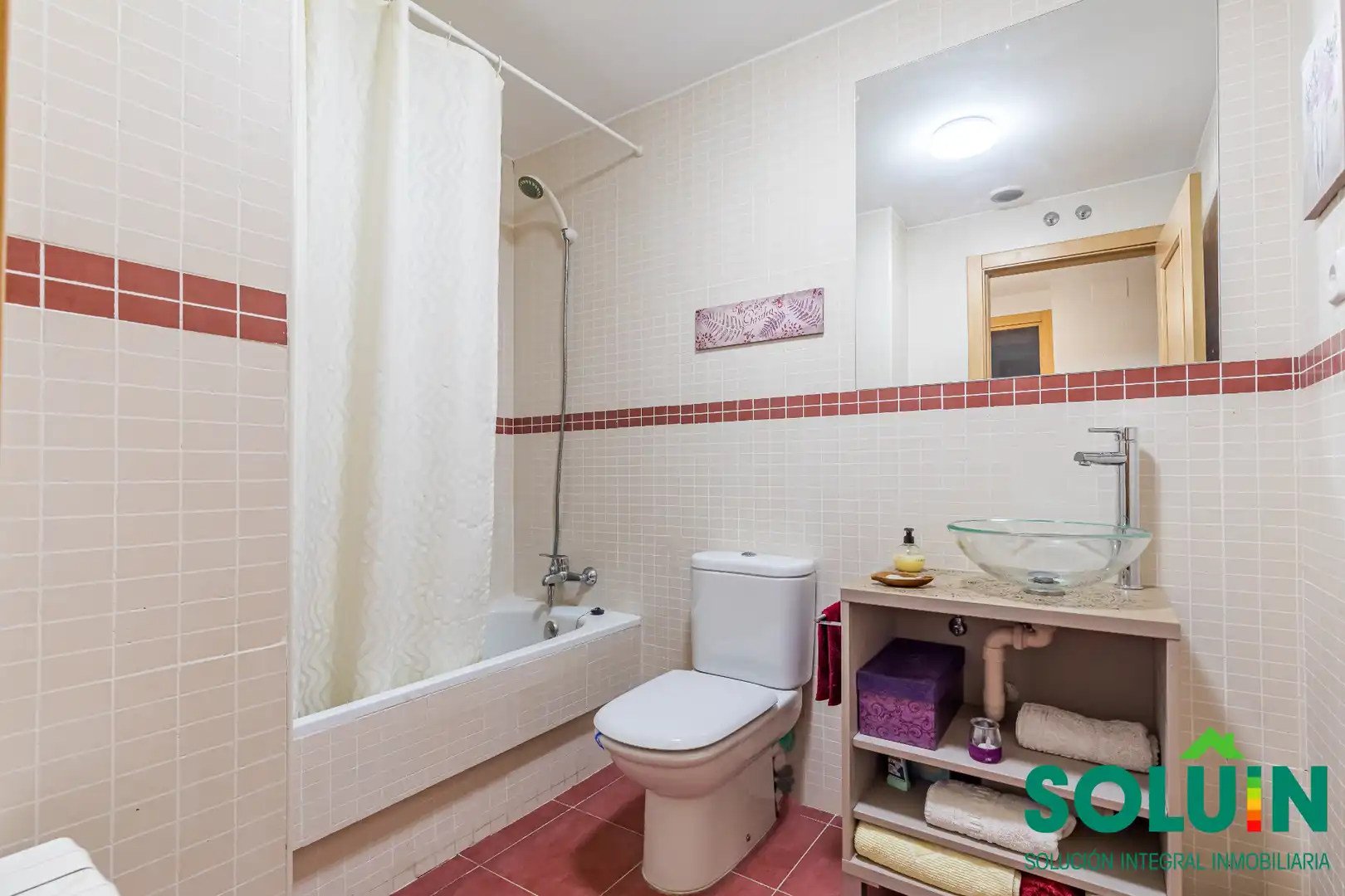 Baño de Piso en venta en San Martín de la Vega con Calefacción, Parquet y Trastero