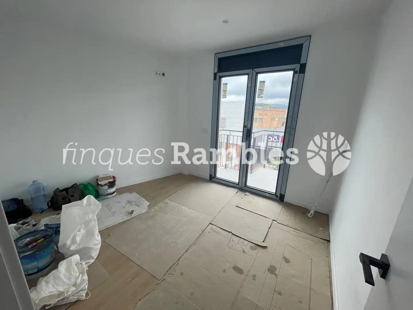 Habitación de Dúplex en venta en Igualada con Aire acondicionado, Parquet y Terraza