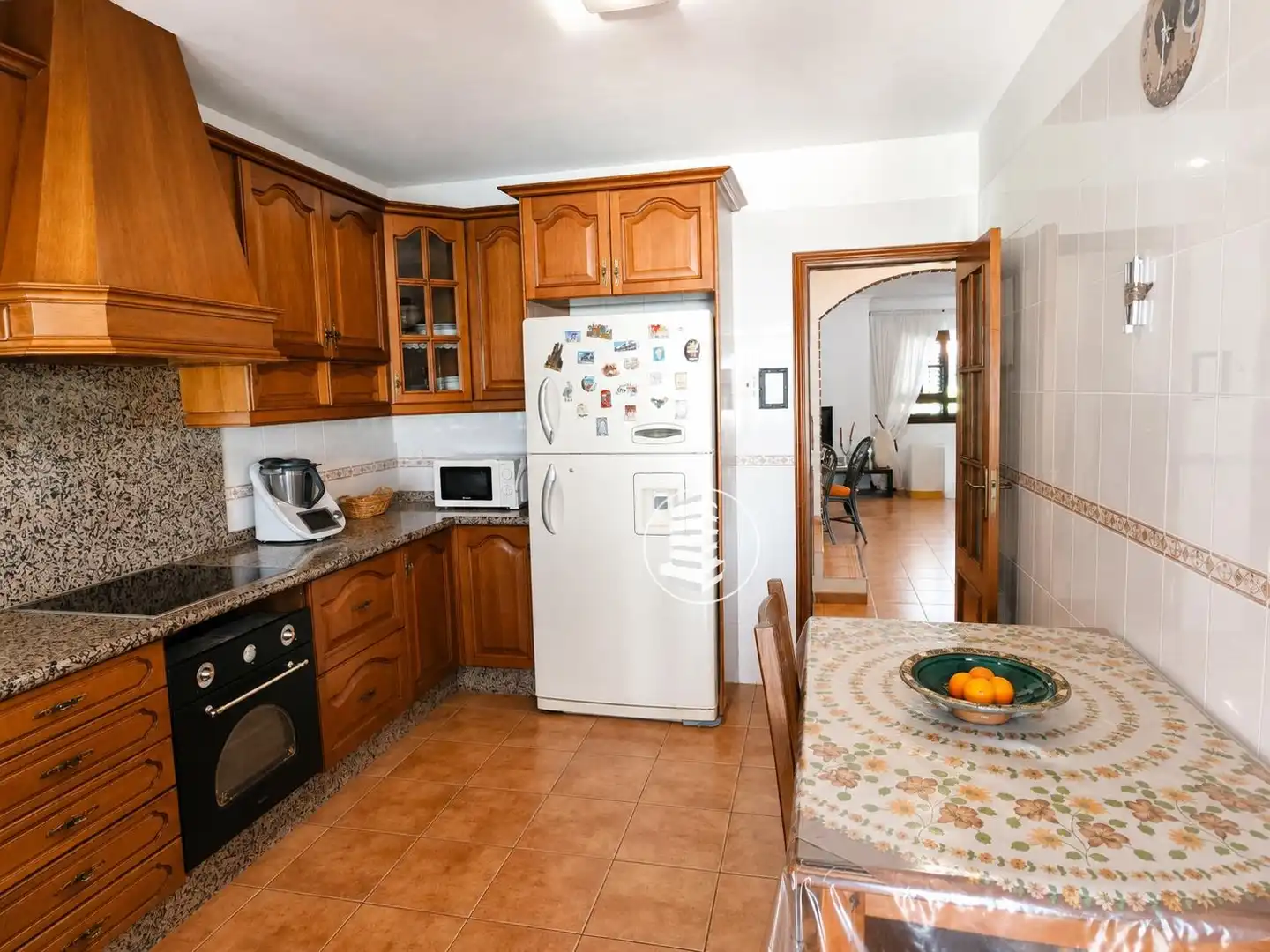 Cocina de Casa adosada en venta en Candelaria con Trastero