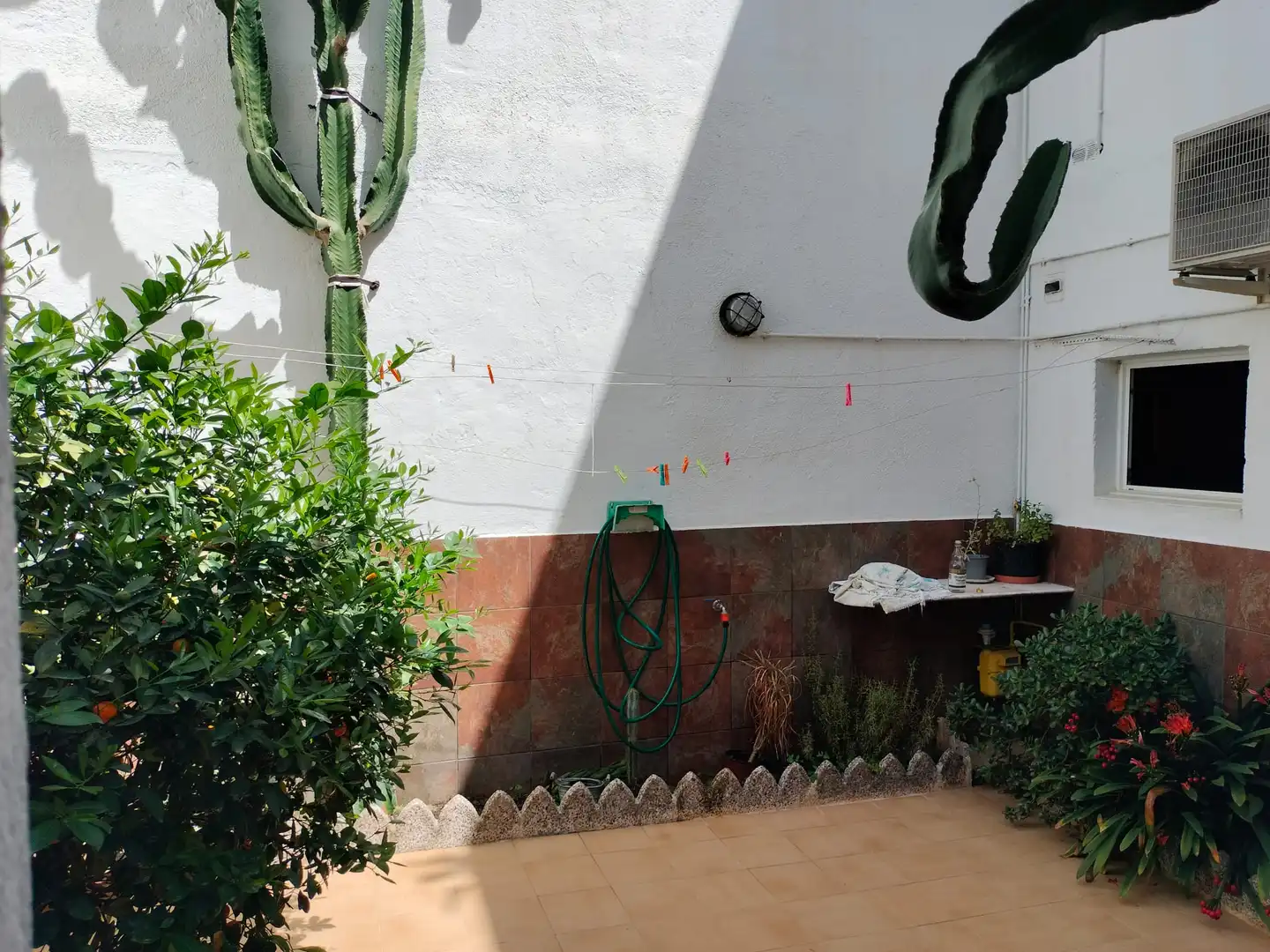 Jardí de Pis en venda en Sabadell amb Calefacció, Forn i Alarma