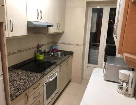 Piso en Alquiler en Rúa Nova de Abaixo en Ensanche - Sar