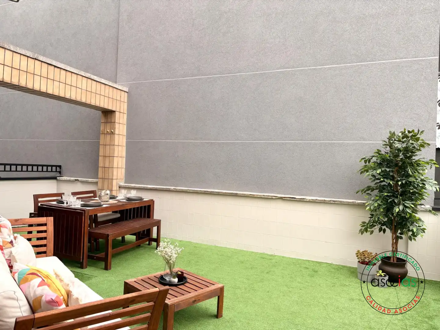 Terrassa de Àtic en venda en Gijón  amb Calefacció, Parquet i Terrassa