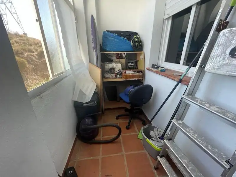 Balcony of Houses for rent in Vélez-Málaga