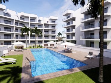 Apartament amb ascensor en venda a Roda