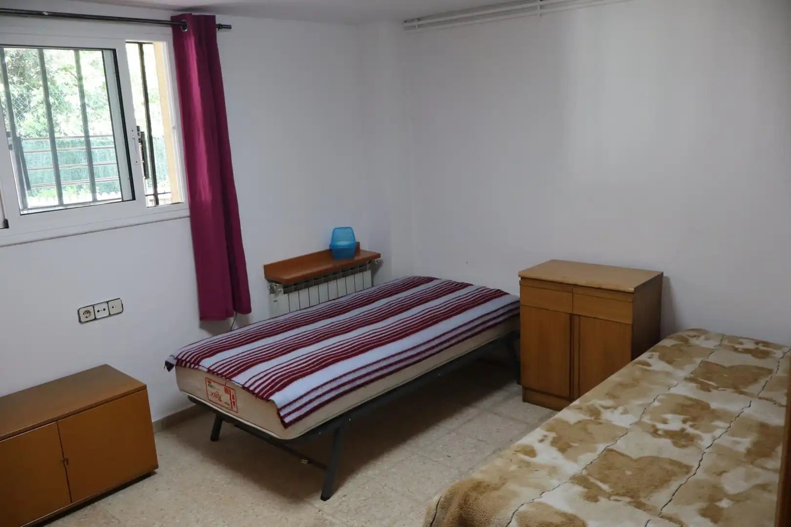 Dormitori de Casa o xalet en venda en Cànoves I Samalús amb Calefacció